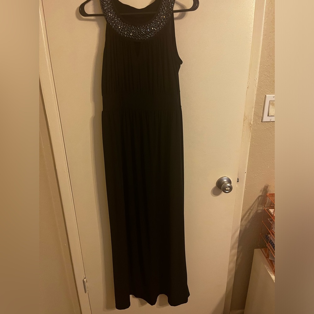 Women’s evening gown